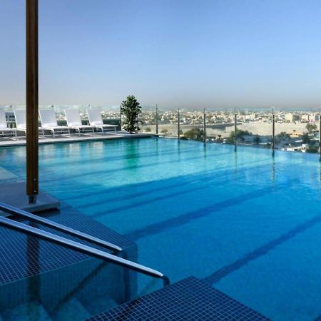 Nassima/Voco Tower - Luxury - 5* Hotel Amenities Dubai Eksteriør bilde