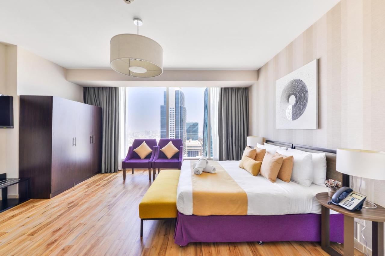 Nassima/Voco Tower - Luxury - 5* Hotel Amenities Dubai Eksteriør bilde