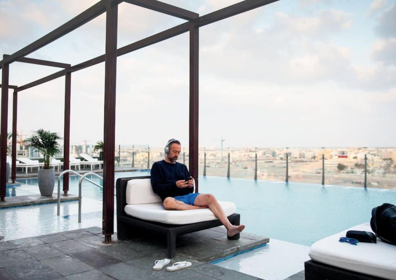 Nassima/Voco Tower - Luxury - 5* Hotel Amenities Dubai Eksteriør bilde
