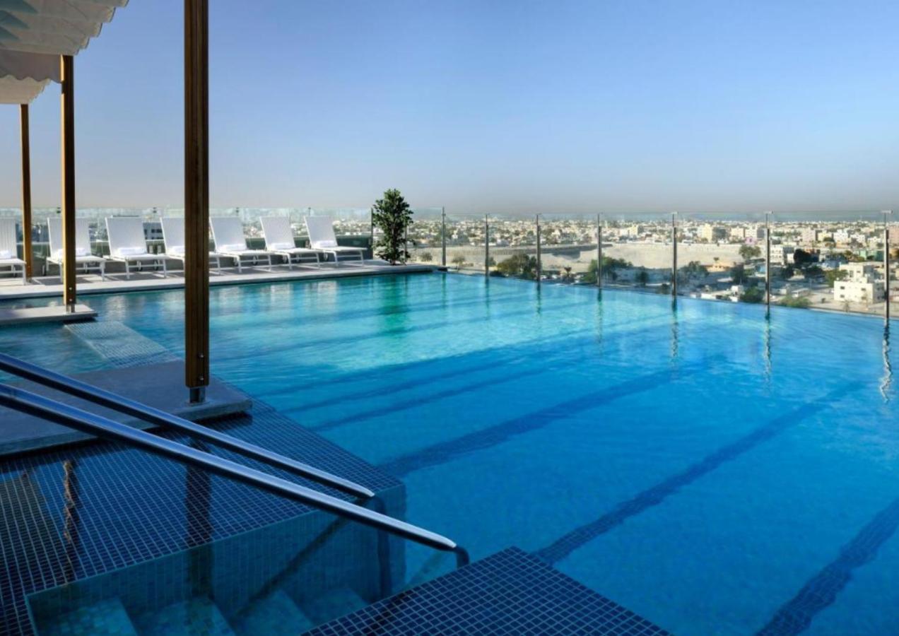 Nassima/Voco Tower - Luxury - 5* Hotel Amenities Dubai Eksteriør bilde