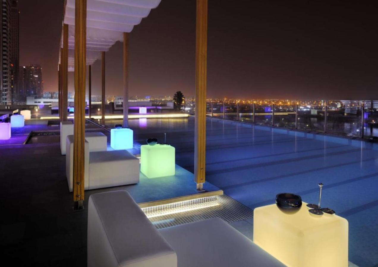 Nassima/Voco Tower - Luxury - 5* Hotel Amenities Dubai Eksteriør bilde
