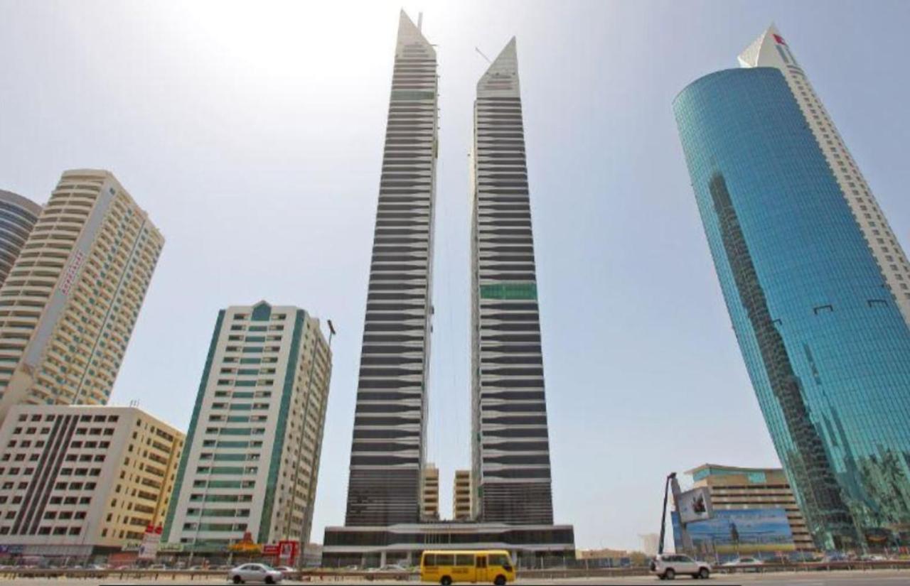 Nassima/Voco Tower - Luxury - 5* Hotel Amenities Dubai Eksteriør bilde
