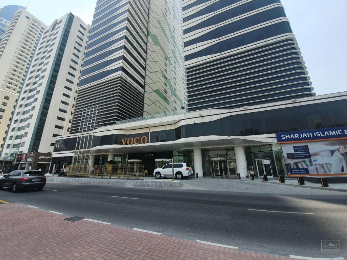Nassima/Voco Tower - Luxury - 5* Hotel Amenities Dubai Eksteriør bilde